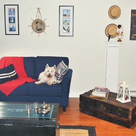 La Petite Hermine B&B Stoneham Esterno foto