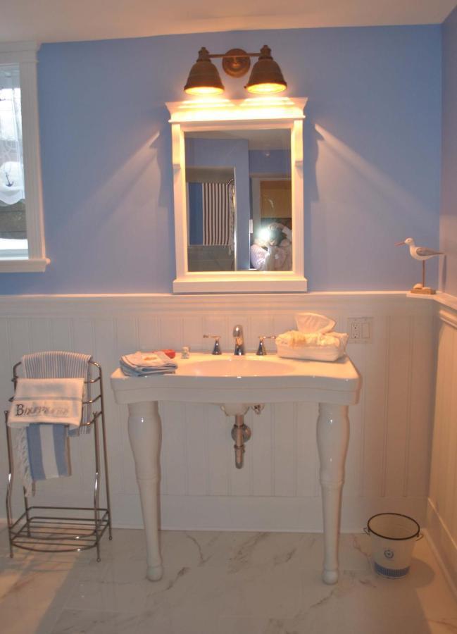 La Petite Hermine B&B Stoneham Esterno foto