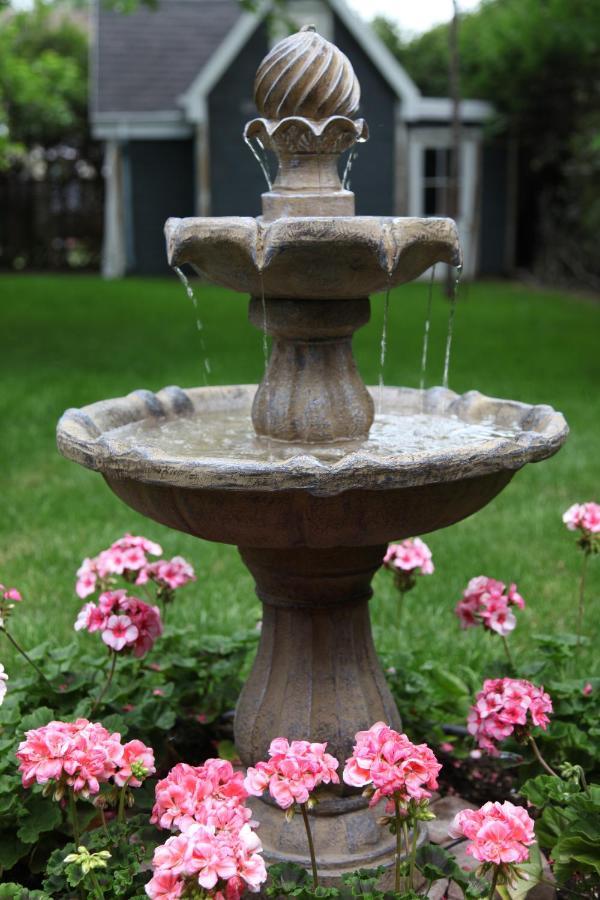 La Petite Hermine B&B Stoneham Esterno foto