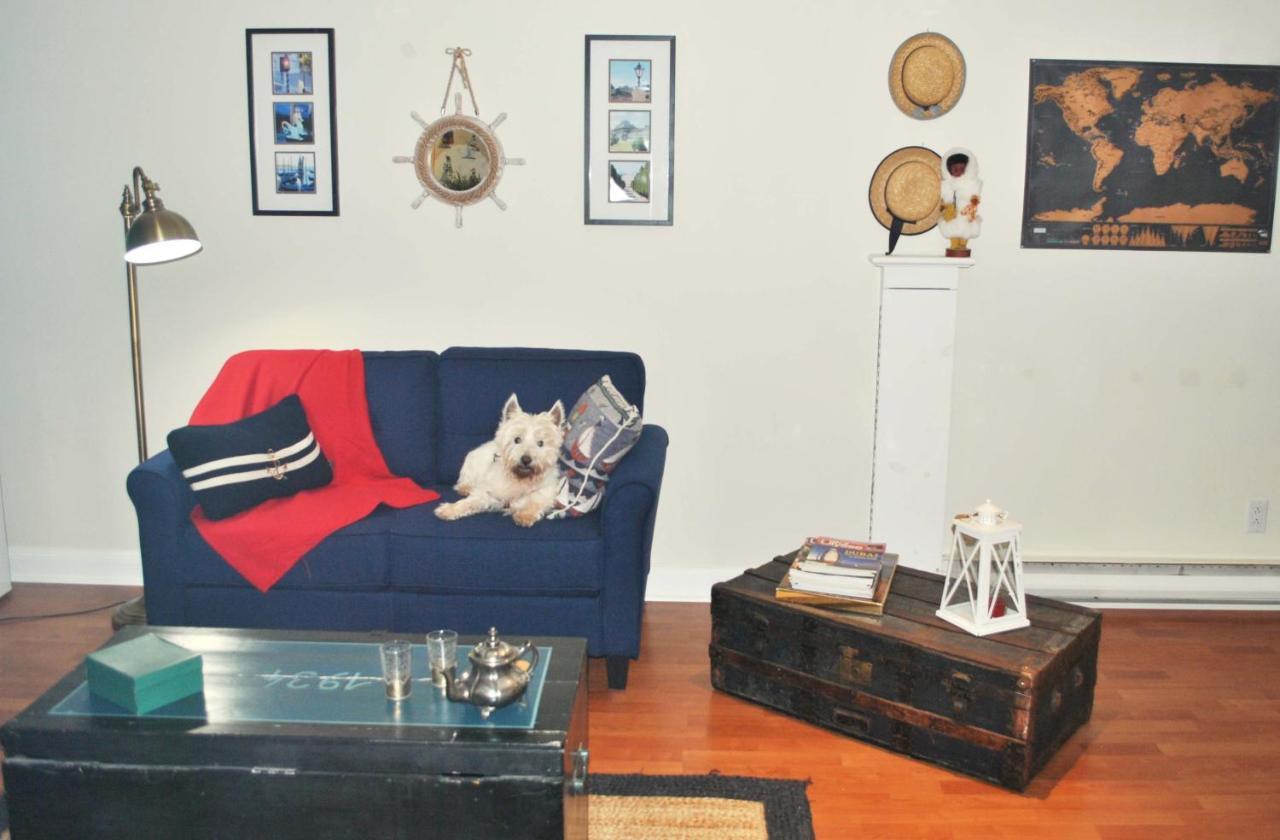 La Petite Hermine B&B Stoneham Esterno foto