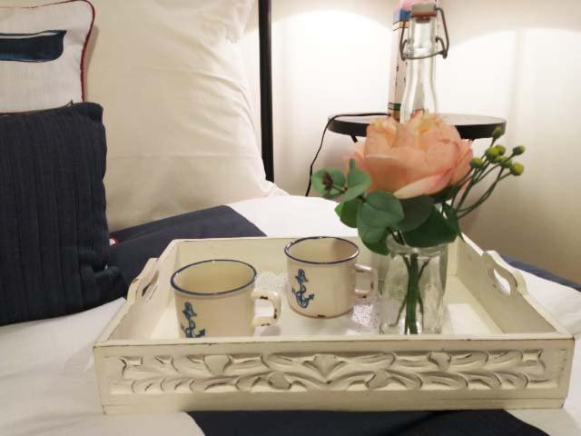 La Petite Hermine B&B Stoneham Esterno foto