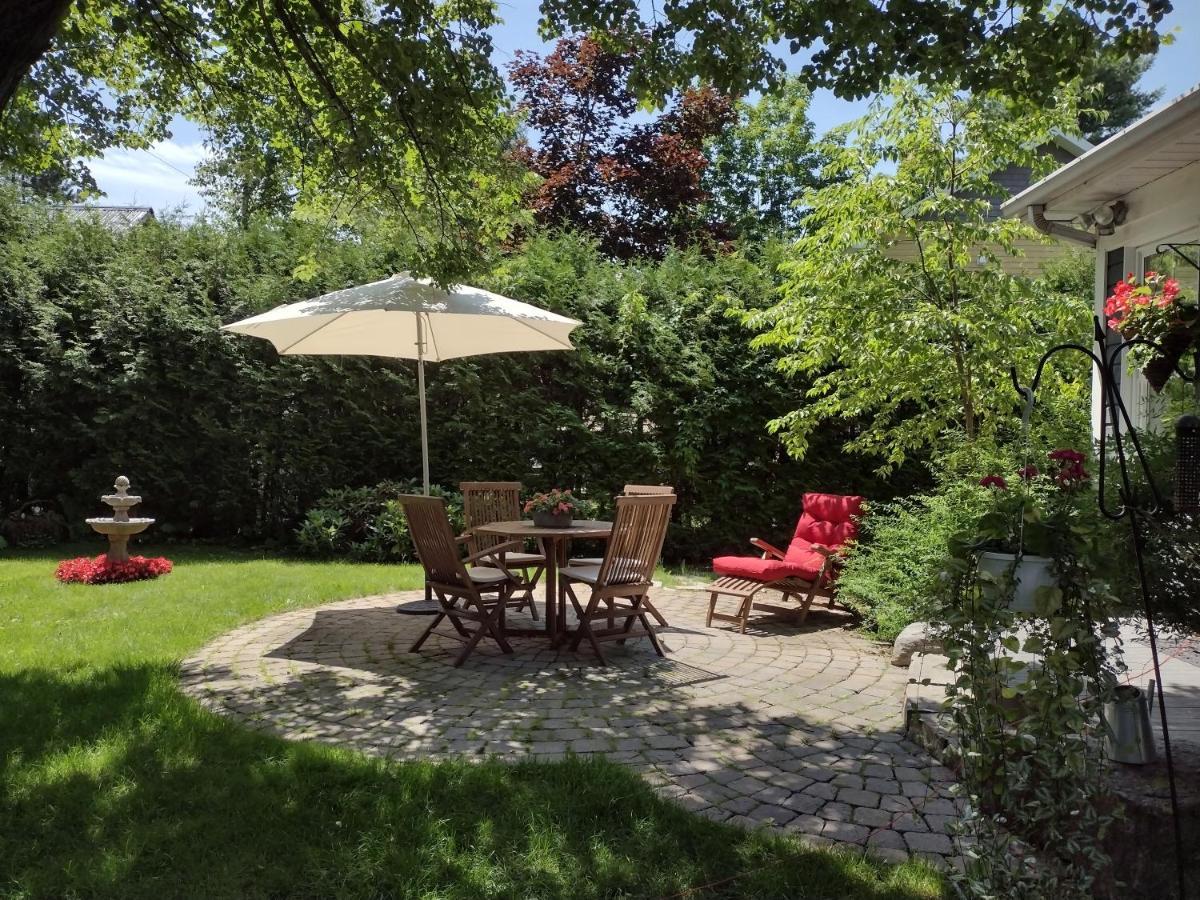 La Petite Hermine B&B Stoneham Esterno foto